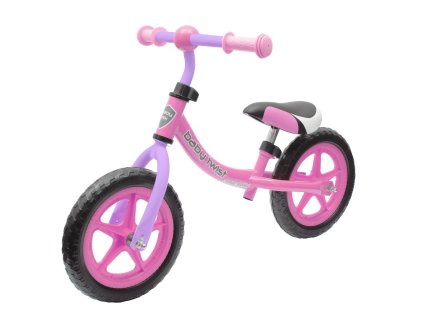 BABY MIX Dětské odrážedlo kolo  TWIST