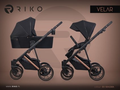 Kočárek Riko Velar 05 Magma