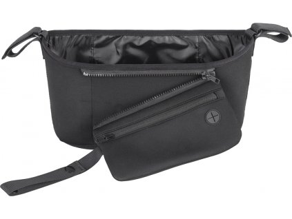 PETITE&MARS Organizér na kočárek Pocket Zip black