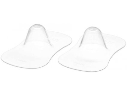 Silikonové kloboučky na prsa Avent S