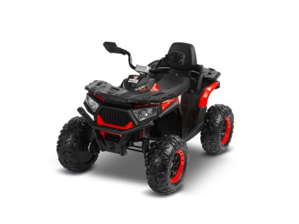 AKUMULÁTOROVÉ VOZIDLO QUAD GIGANT RED