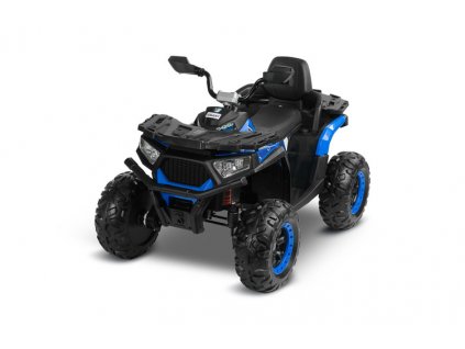 AKUMULÁTOROVÉ VOZIDLO QUAD GIGANT BLUE