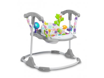 Toyz Dětské skákadlo COSMO grey