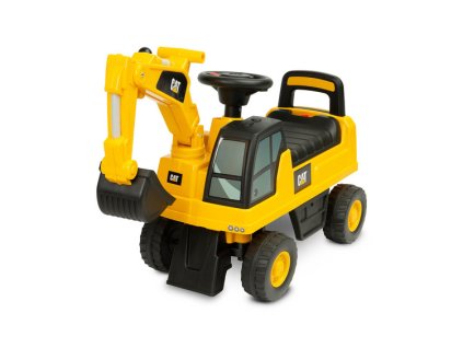 Odrážedlo Toyz CAT bagr s pojezdem