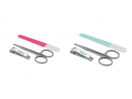 BABYONO Dětská manikúra