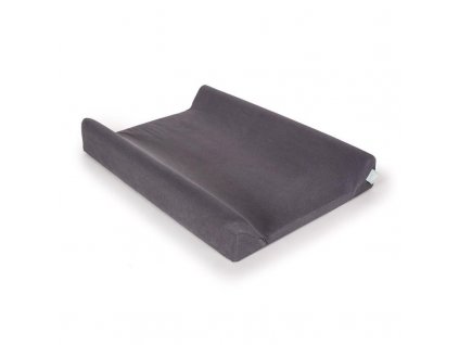 CEBA Potah na přebalovací podložku 50x70-80 cm 2 ks Dark Grey+Blue