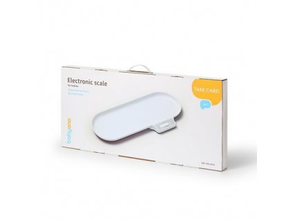 BABYONO DĚTSKÁ ELEKTRONICKÁ VÁHA