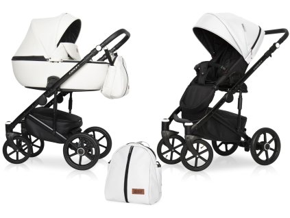 Kočárek Riko Basic Ozon 07 Cream