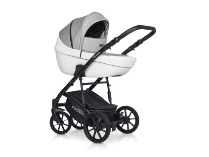 wozek dzieciecy riko basic pacco 05 grey fox