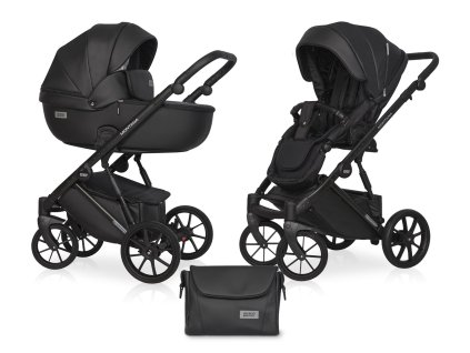 Kočárek Riko Basic Montana Ecco 12 Carbon