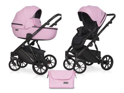 Kočárek Riko Basic Montana Ecco 14 Candy