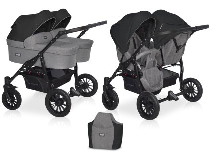 wozek dzieciecy riko basic saxo 04 onyx