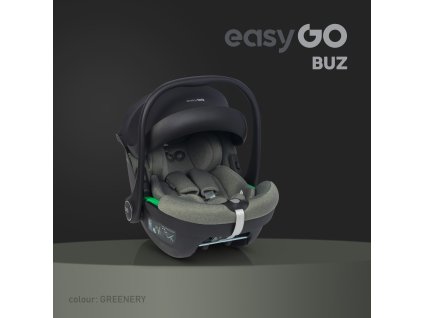 fotelik samochodowy easygo buz greener
