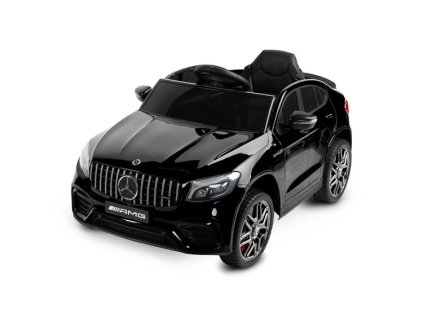Elektrické autíčko MERCEDES GLS 63S ČERNÝ
