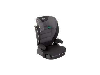 Graco Logico L i-Size | Půlnoční černá