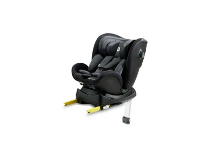 Kinderkraft Xrider i-Size 40-125 cm | ČERNÝ