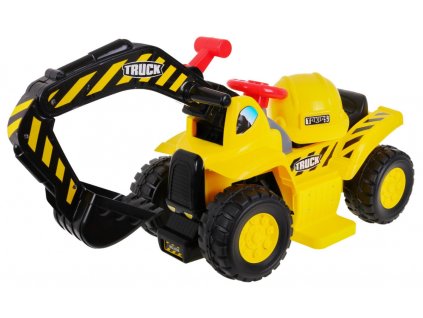 Electric Excavator