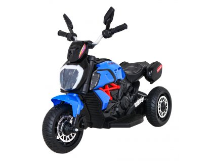 Motor Fast Tourist Blue