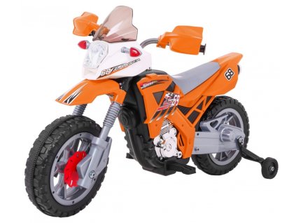 Bike Cross Orange