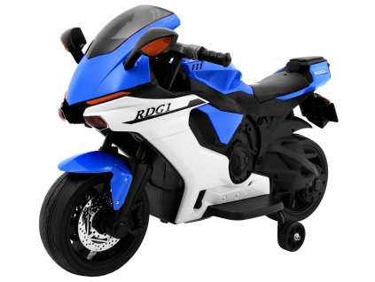 Motorek R1 Superbike Blue