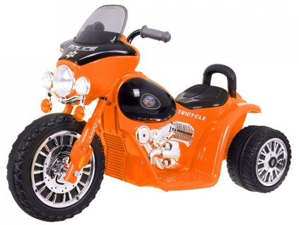 Chopper Orange