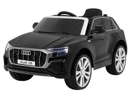 Vehicle Audi Q8 LIFT Black