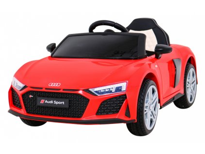 Vehicle Audi R8 LIFT Red