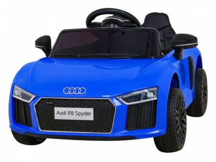 Vehicle Audi R8 Blue