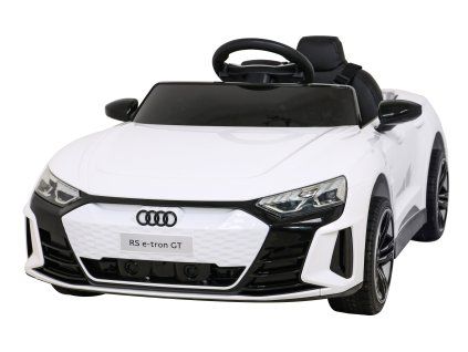Audi RS E-Tron GT White