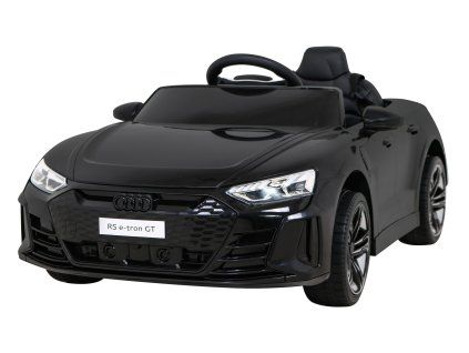 Audi RS E-Tron GT Black