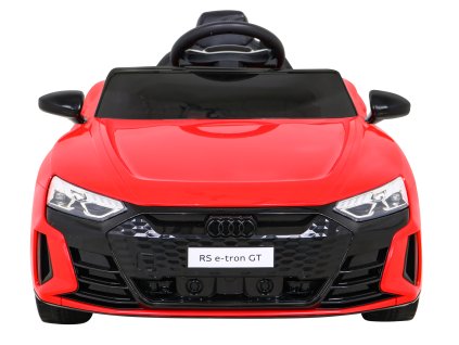 Audi RS E-Tron GT Red