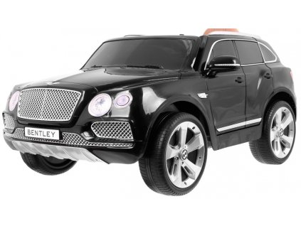 Bentley Bentayga Black