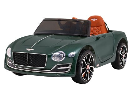 Bentley EXP12 Painted Green