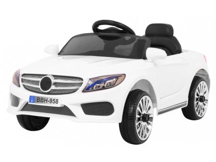 BEST Vehicle White