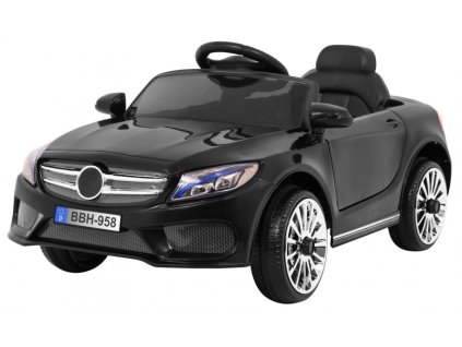 The Vehicle BEST Black