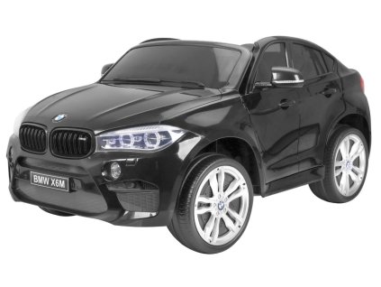 BMW X6M XXL Painting Black