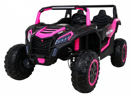 Vehicle Buggy ATV Racing 4x4 Pink