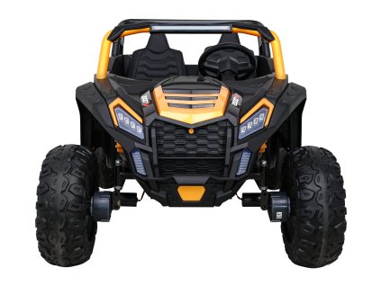 Buggy ATV Racing 4x4 Gold