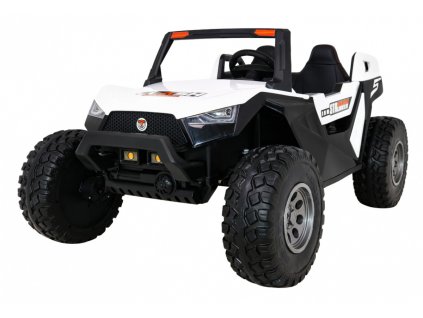 Vehicle Buggy Clash 4x4 White