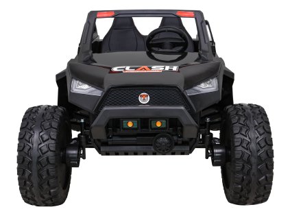 Buggy Clash 4x4 Vehicle Black