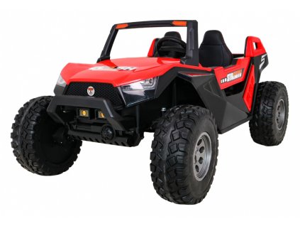 Vehicle Buggy Clash 4x4 Red