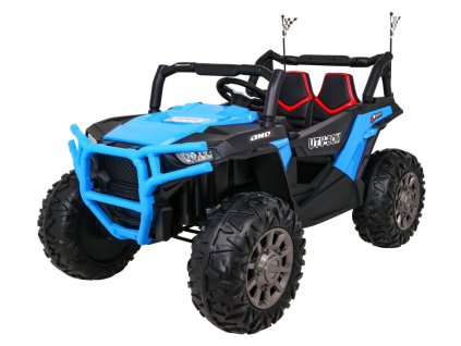 Vehicle Buggy Racer 4x4 Blue