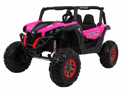Buggy SuperStar 4x4 Pink