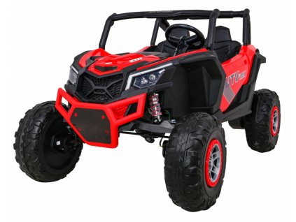 Vehicle Buggy UTV-MX Red