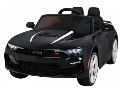 Vehicle Chevrolet CAMARO 2SS Black