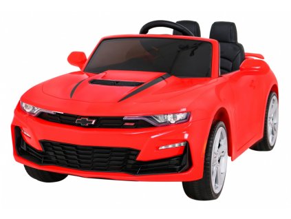 Vehicle Chevrolet CAMARO 2SS Red