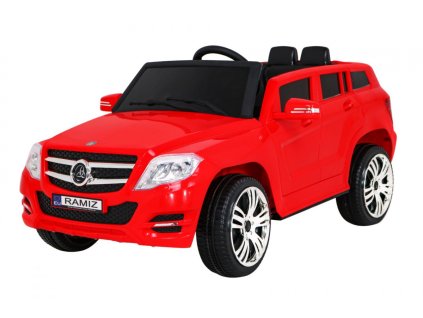 City Rider Red