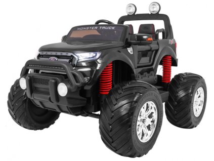 Vehicle Ford Ranger 4 x 4 MONSTER Black