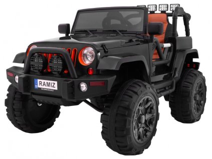 Jeep All Terrain Black