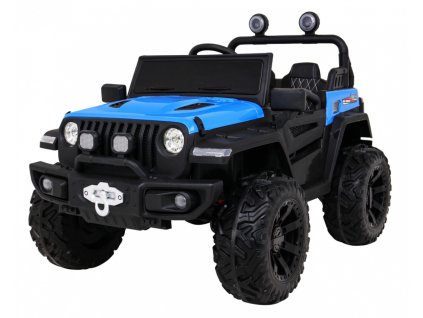 Vehicle Master Of Terain Blue
